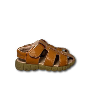 Baby Sandals Summer Rubber Sole Boys Infant Straps Girls Shoes 0-18 Months